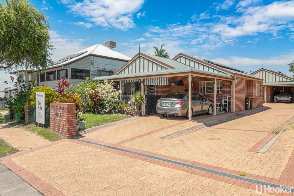 Unit 1/27 Nicholson Street, Allenstown, QLD 4700
