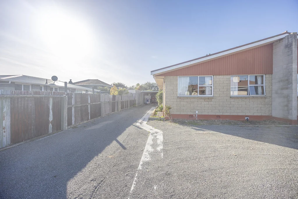 Oamaru 2कमरा CONVENIENT & EASY-CARE
