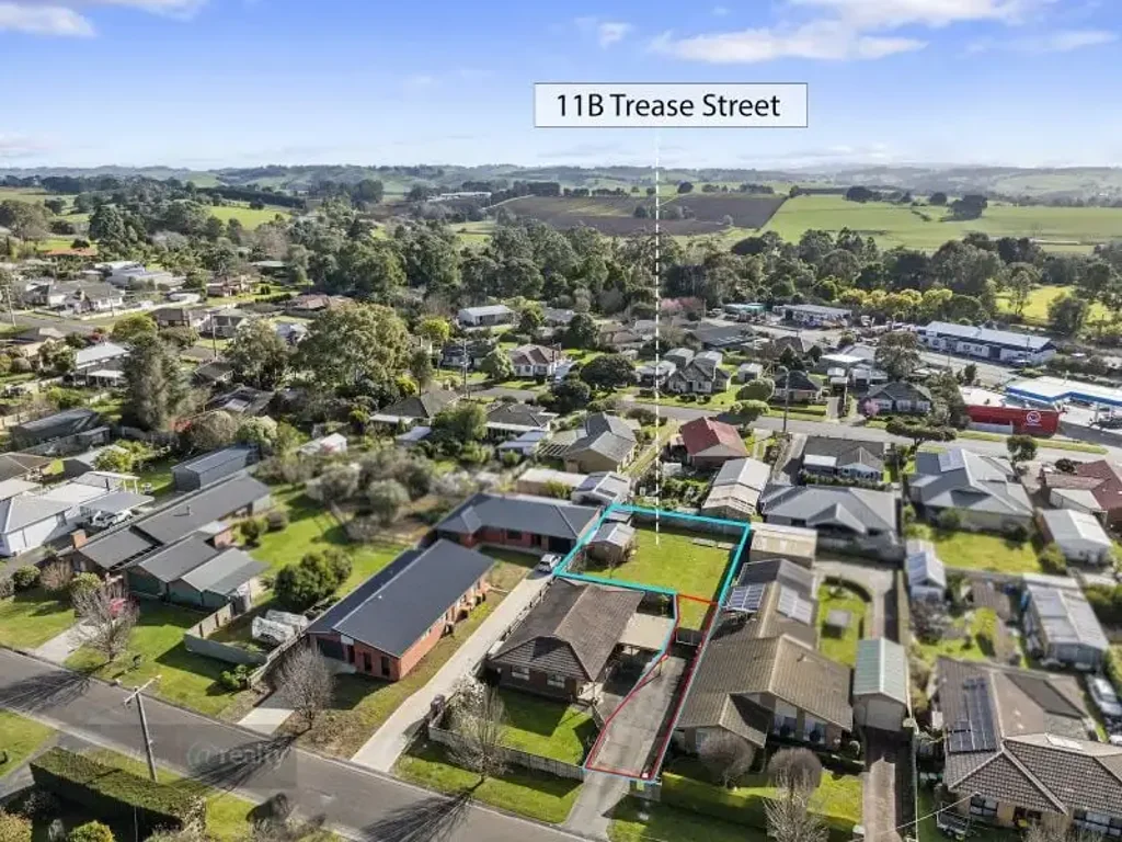 Leongatha Build your 'downsizer' here.