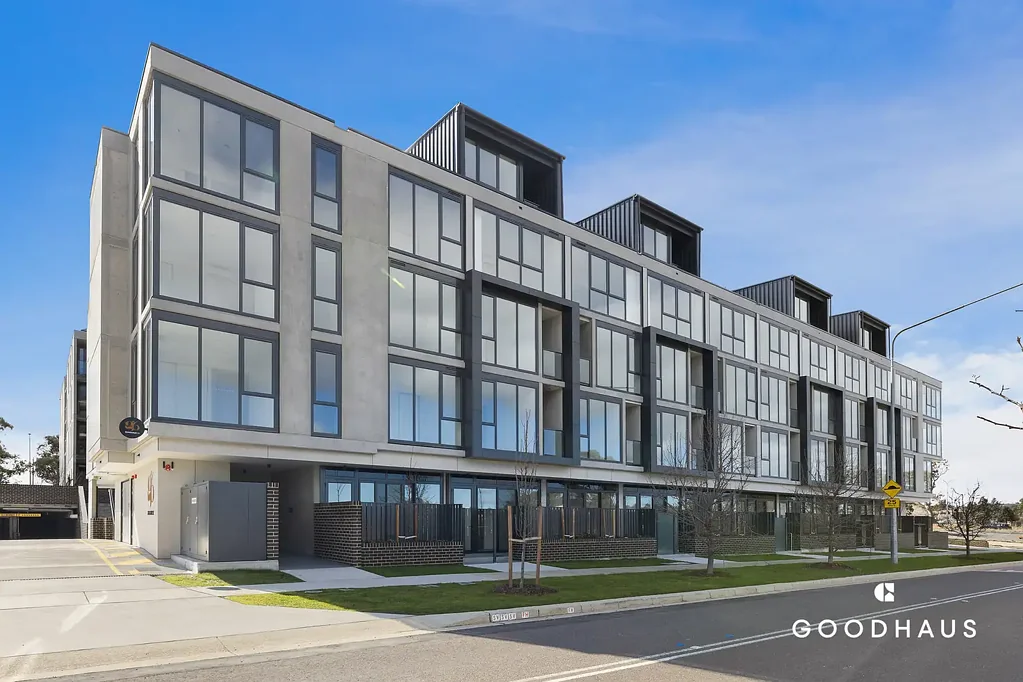 Brand New One- Bedroom Apartment in the heart of Gungahlin