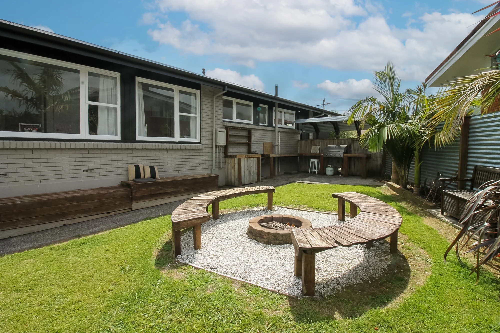 Te Awamutu 4침실 Entertainer's Dream Awaits