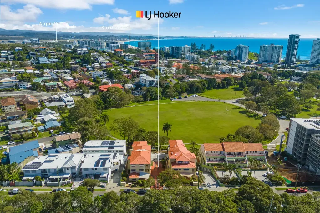 Coolangatta 2Zimmer Ground-Level Living, Endless Lifestyle Appeal