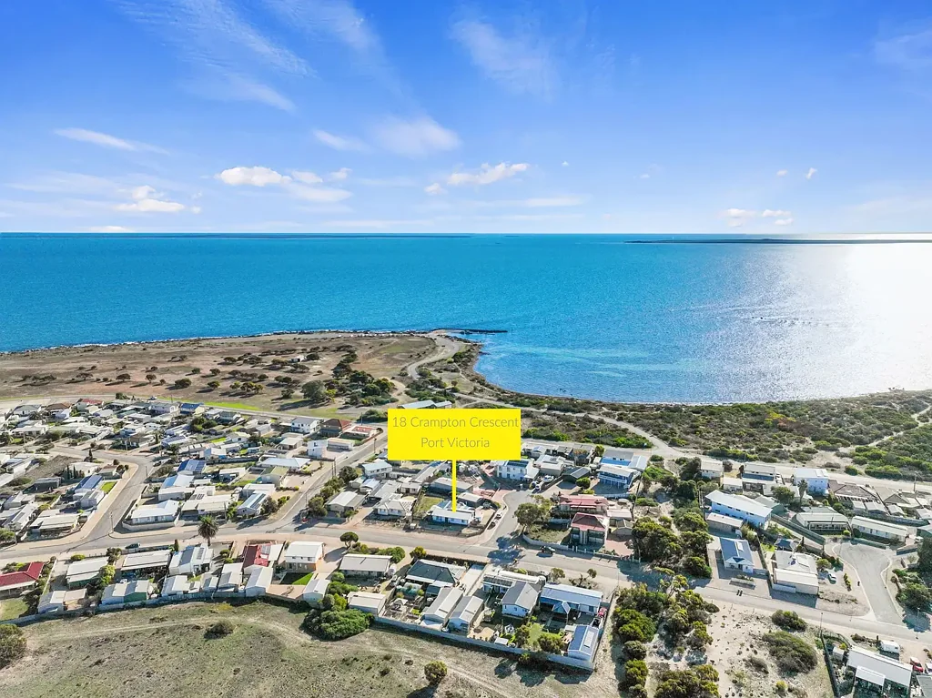 18 Crampton Crescent, Port Victoria, SA 5573