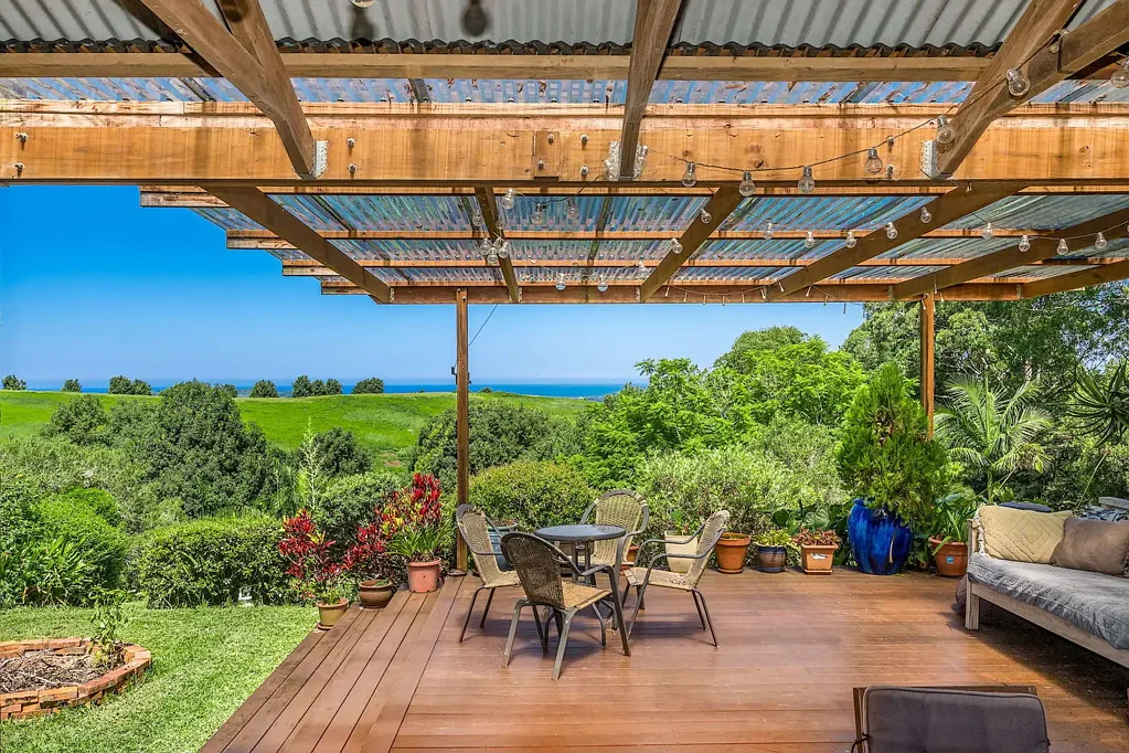 Newrybar 6 Bedroom Blissful ridge-line acreage with panoramic vistas