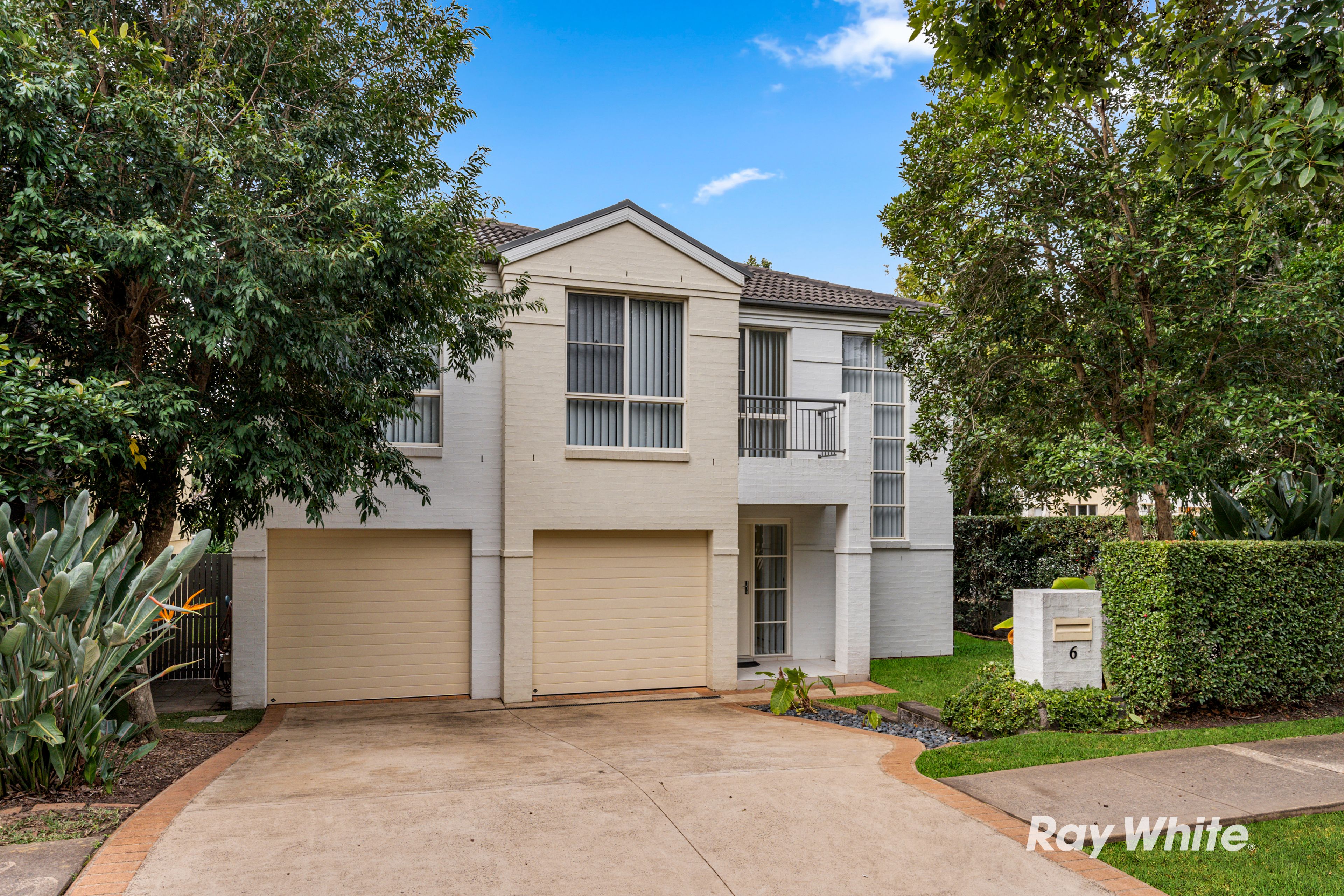 6 SEAFORD CCT, KELLYVILLE RIDGE NSW 2155, 0部屋, 0バスルーム, House