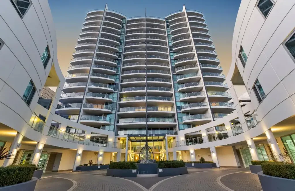 Perth 1Kwarto Luxury Riverside Living with World-Class Resort Amenities