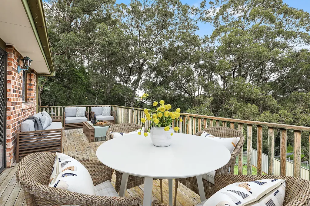 Cordeaux Heights 3ห้องนอน Peaceful family home with endless possibilities