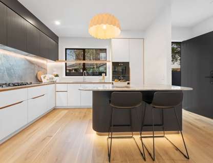 1B & 1C Atherton Road, Epsom, Auckland City, Auckland, 4部屋, 3バスルーム, House