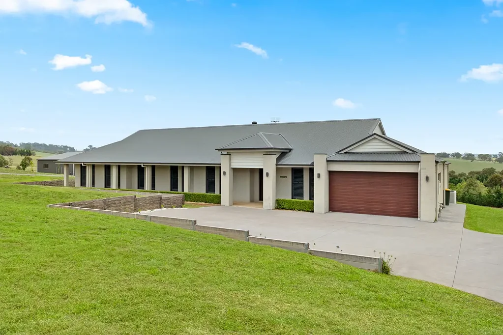 61 Chalker Ridge, RUN-O-WATERS via, Goulburn, NSW 2580