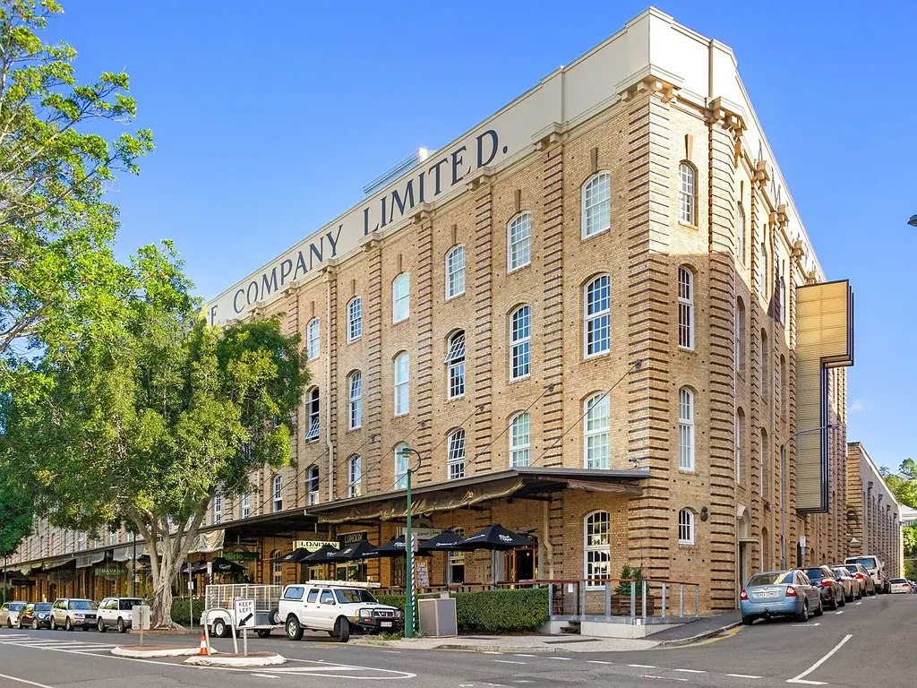 8/36 Vernon Terrace, Teneriffe, QLD 4005