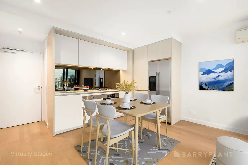 Docklands 1Kwarto Prestigious MQ Tower unit available now! (Inc 8.5% return approx!)