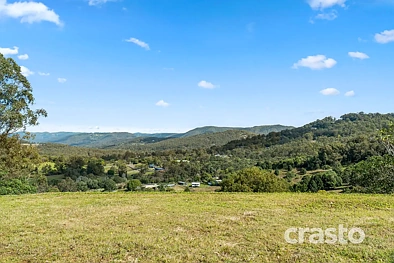 Tallai Vacant Acreage Land with Spectacular Hinterland Views in a Prestige Location