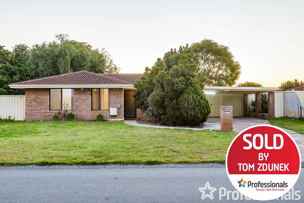 1 Pintail Parade, Ballajura, WA 6066