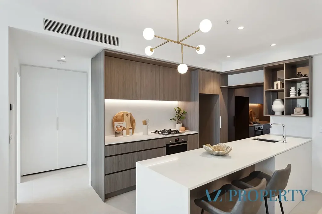 Perth 1房  Sleek & Spacious 1-Bedroom Apartment