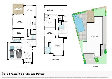 54 Kansas Street, Bridgeman Downs, QLD 4035, 5房, 2浴, House