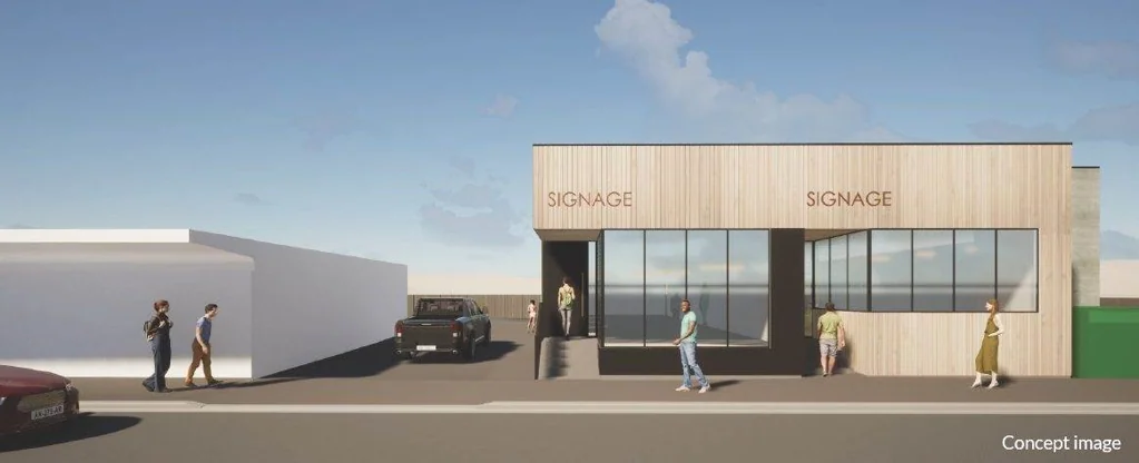 Upper Riccarton RETAIL NEAR UNIVERSITY OF CANTERBURY