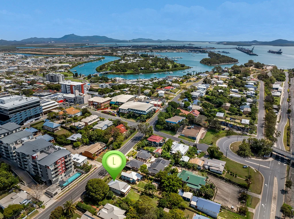 56 Auckland Street, Gladstone Central, QLD 4680