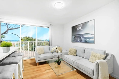 2/331 Bondi Road, Bondi, NSW 2026, 2 slaapkamers, 1 badkamers, Apartment
