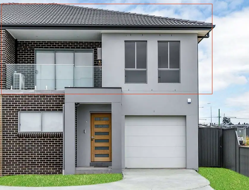 3/14 Dhaka Circuit, Schofields, Outer Western Sydney, 4房, 2浴, Unit