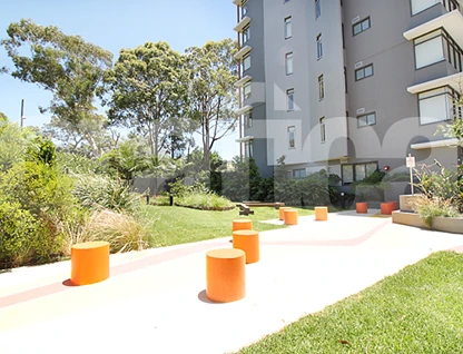 G02/13 Waterview Drive, Lane Cove, Lower North Shore, 1 Kuwarto, 1 Banyo, Apartment