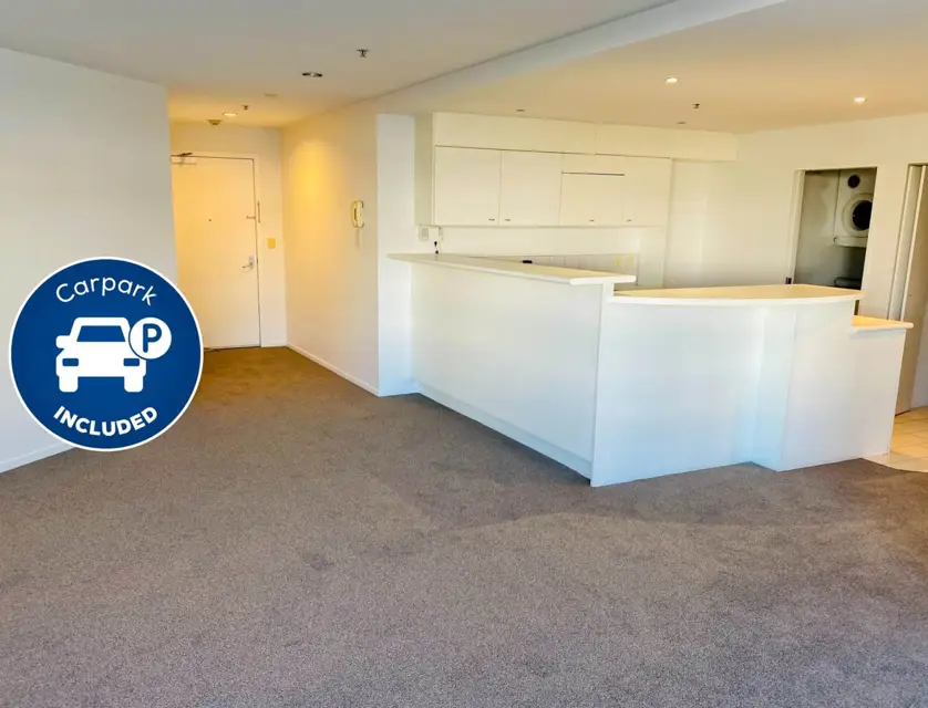 4D/205 Hobson Street, City Centre, Auckland City, Auckland, 2房, 2浴, 整租公寓