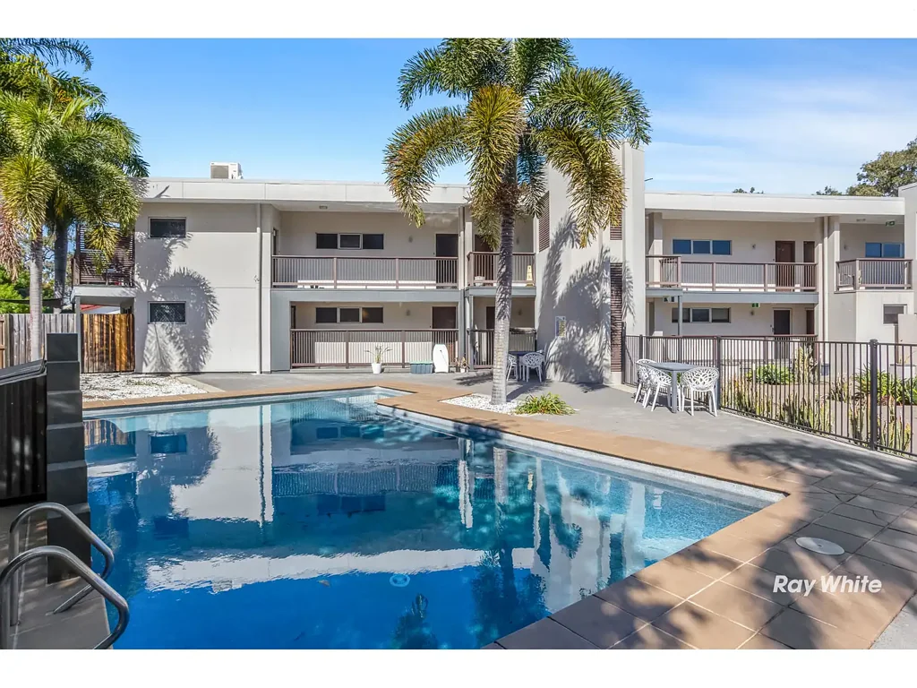Modern 2-Bedroom Unit in Prime Beachside Location