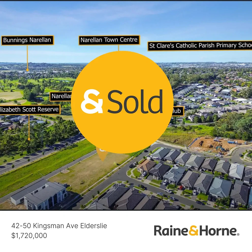 42-50 Kingsman Avenue, Elderslie, NSW 2570
