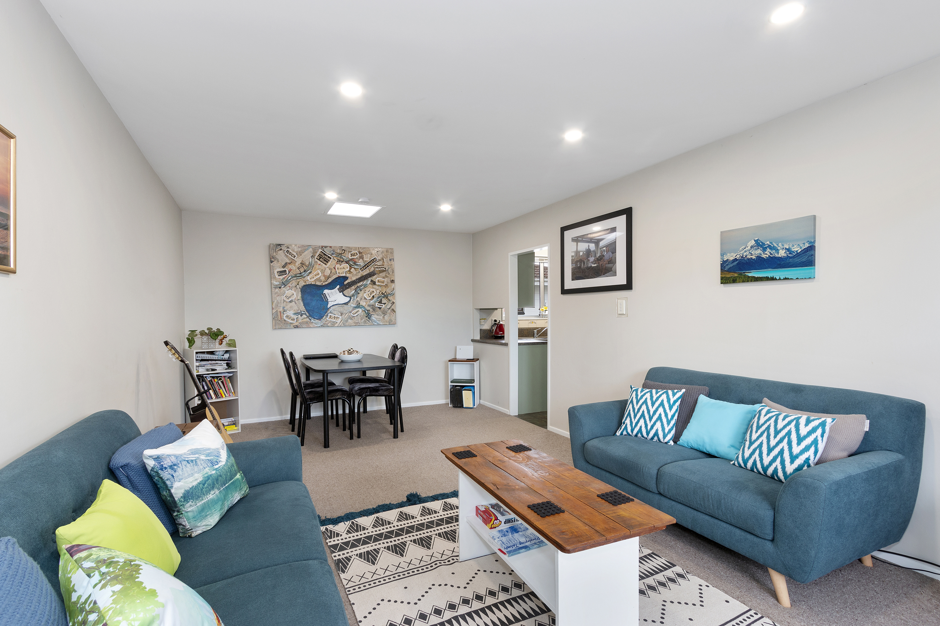 1/58 Epsom Road, Sockburn, Christchurch, 2房, 1浴