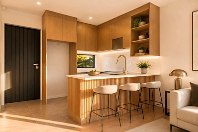 13c Tabitha Crescent, Henderson, Waitakere City, 4房, 2浴, Townhouse