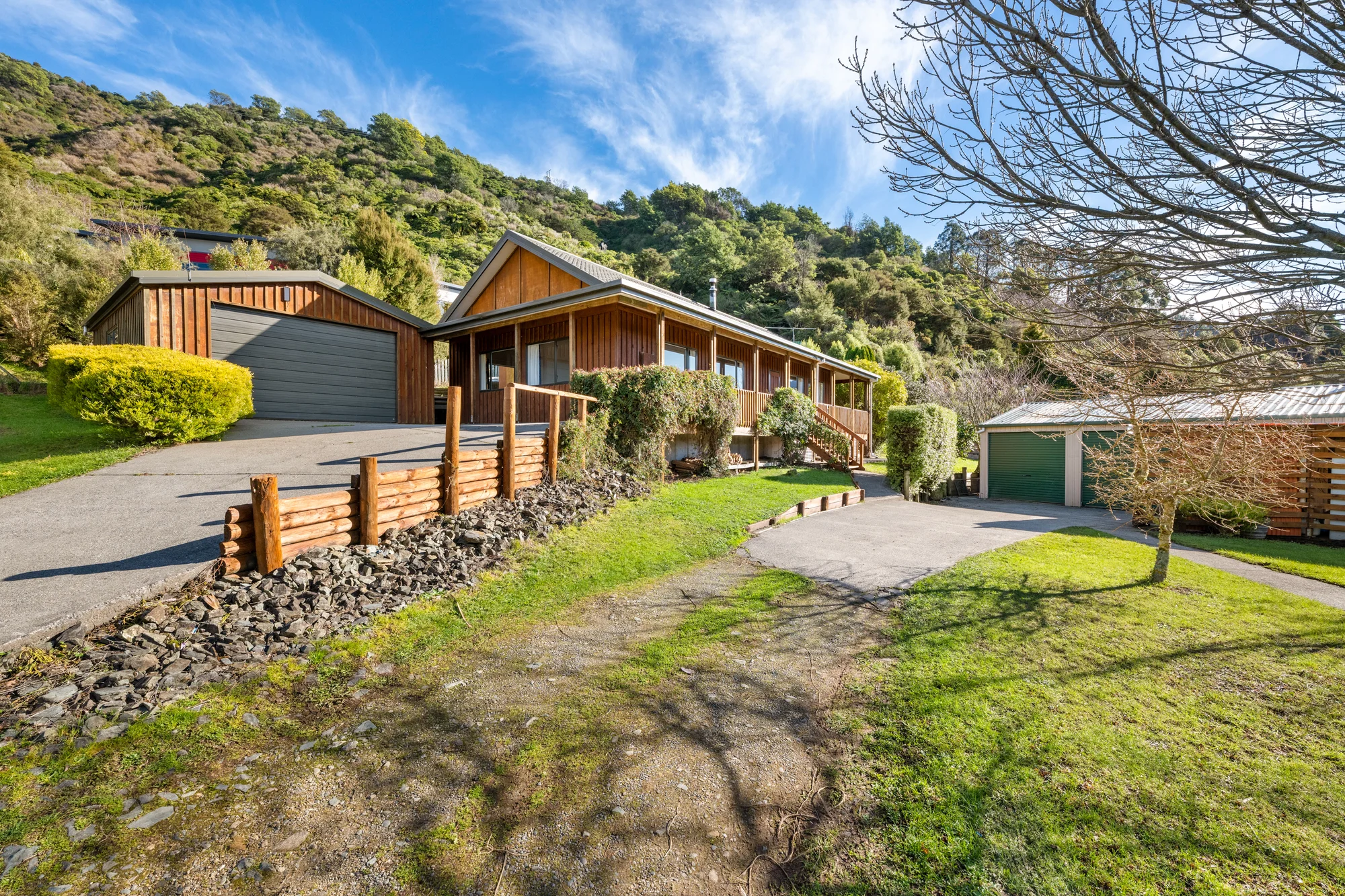 Havelock 3房  Versatile living, big shed