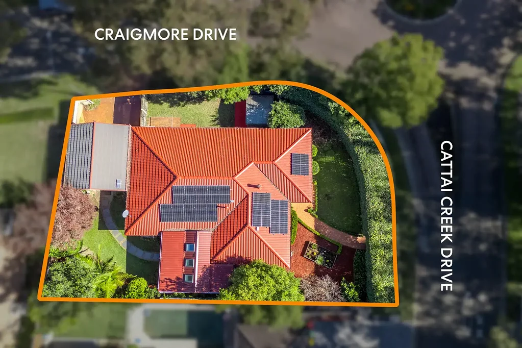 15 Cattai Creek Drive, Kellyville, NSW 2155