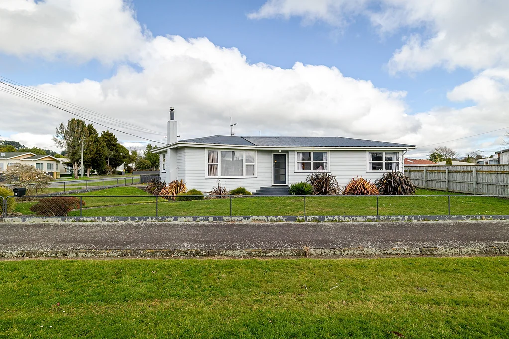 Pahiatua 3 Slaapkamer Calling all first home buyers