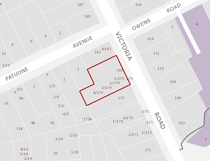 1/179 Victoria Road, Devonport, Auckland - North Shore, 2 침실, 1 욕실