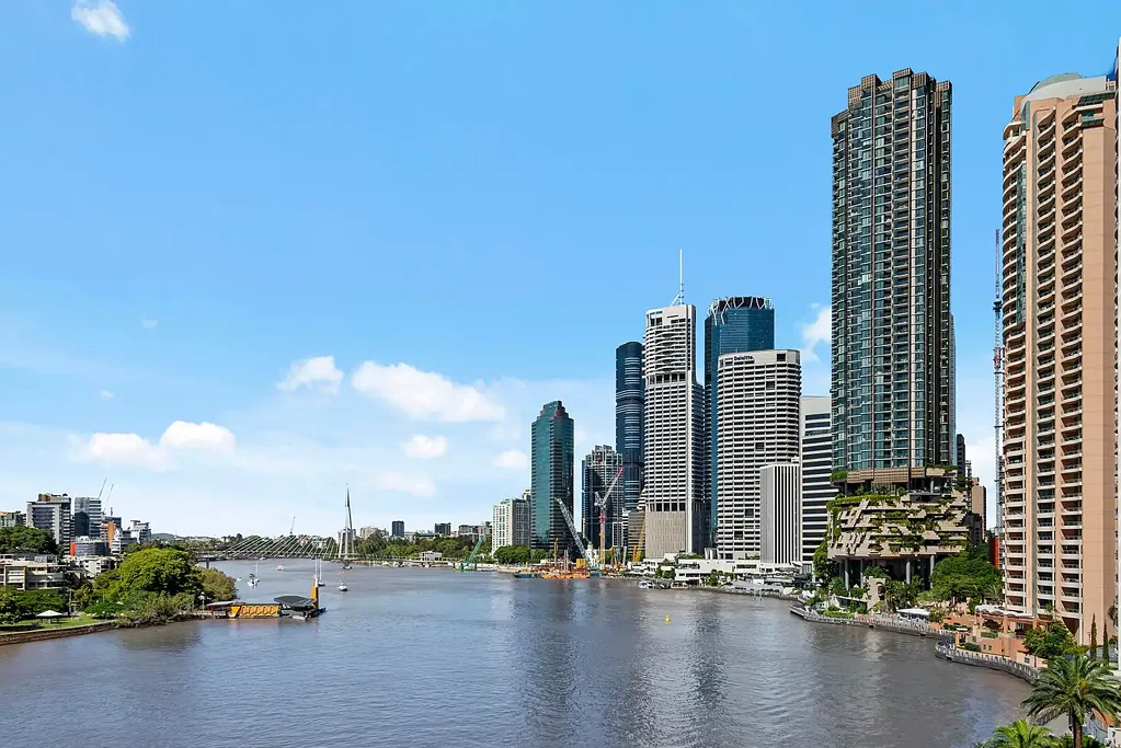 31/82 Boundary Street, Brisbane City, QLD 4000
