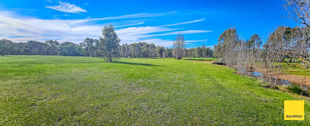 Axedale Goanna Flats - 135 acres of privacy in stunning Axedale
