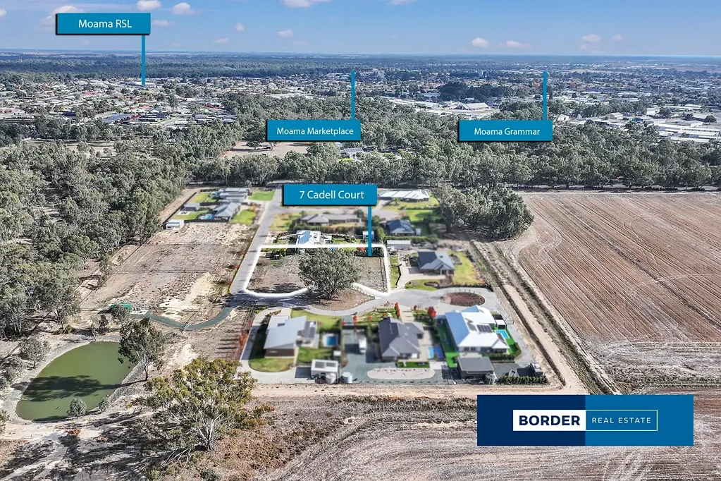 Moama  Large Allotment in Unique Location