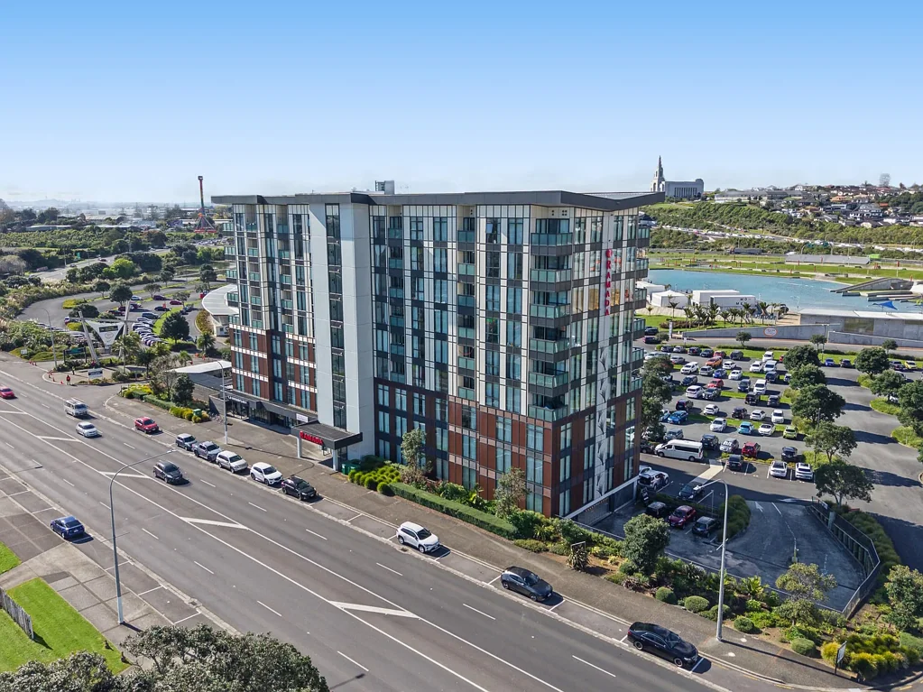 Wiri 1Kwarto Level 6 Living in the Heart of Manukau