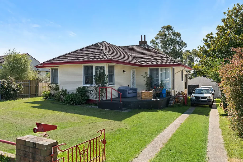 55 Wilmot Street, Goulburn, NSW 2580