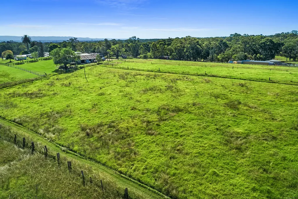 Oakville 1 Bedroom 7.9 Acres Flood-Free, cleared, level, land banking or lifestyle