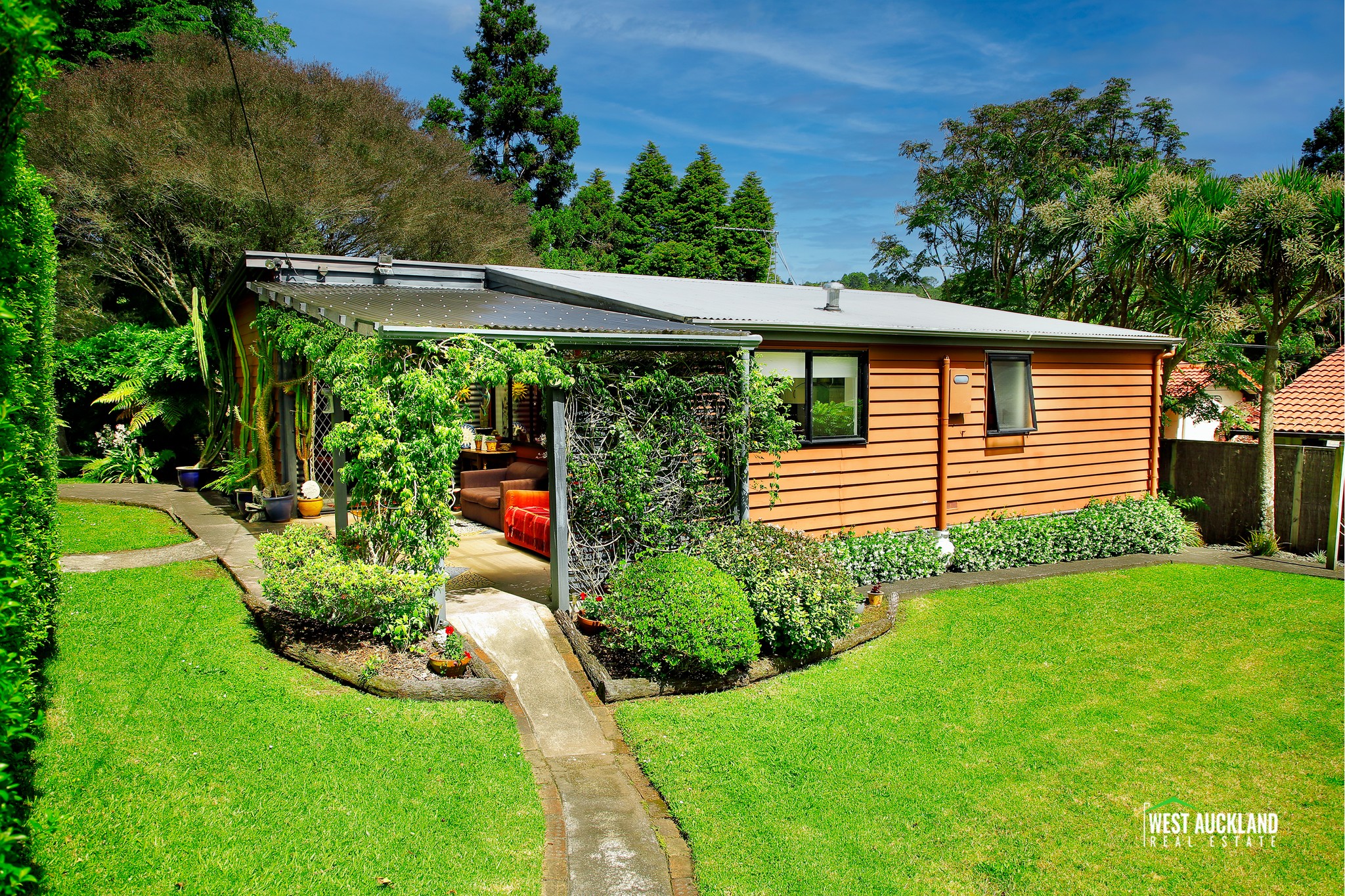 623a Swanson Road, Swanson, Auckland - Waitakere, 2部屋, 1バスルーム