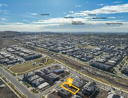 6 Zieria Street, Diggers Rest, North West Melbourne, 0 Bedrooms, 0 Bathrooms, Section