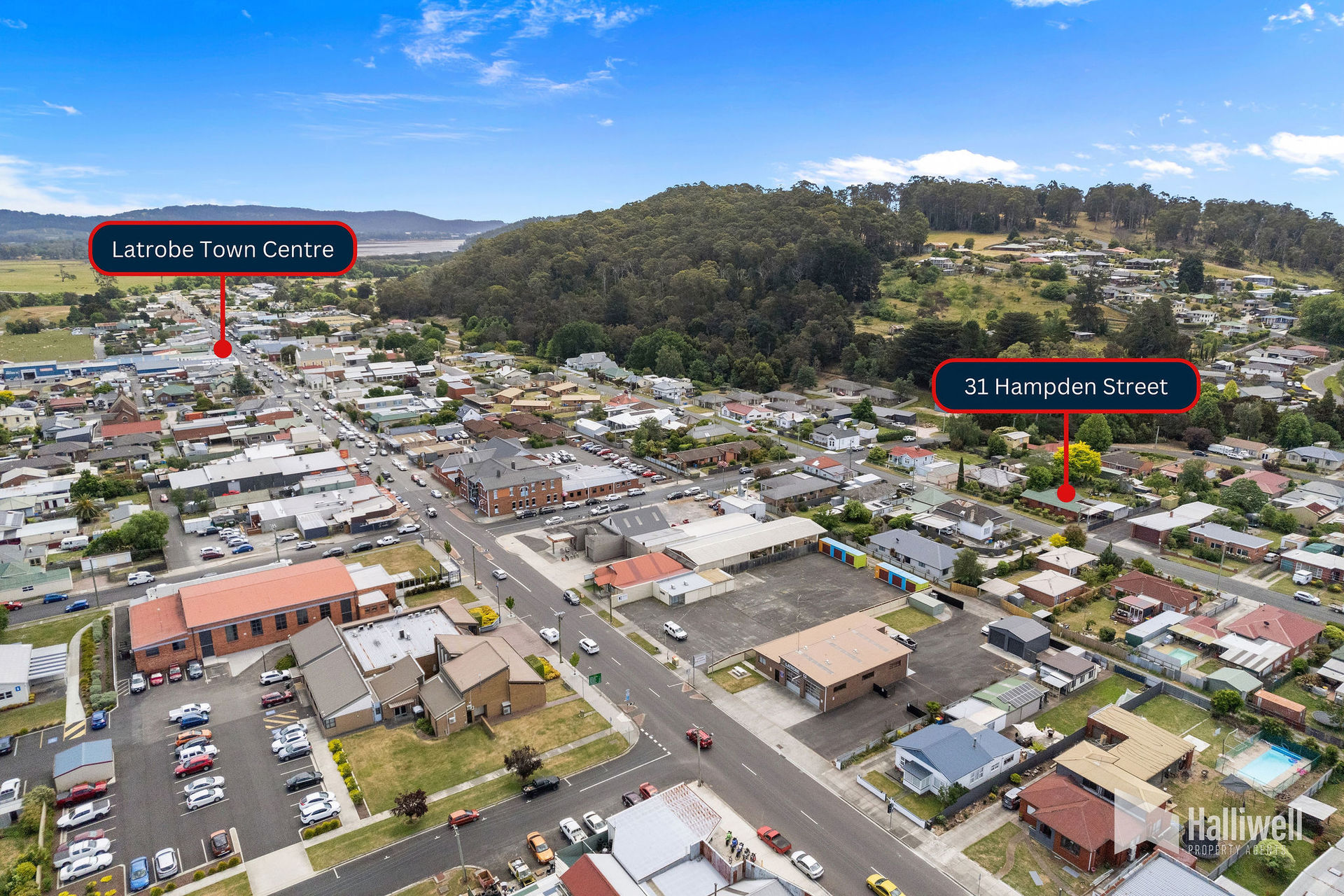 31 HAMPDEN ST, LATROBE TAS 7307, 0 rūma, 0 rūma horoi, House