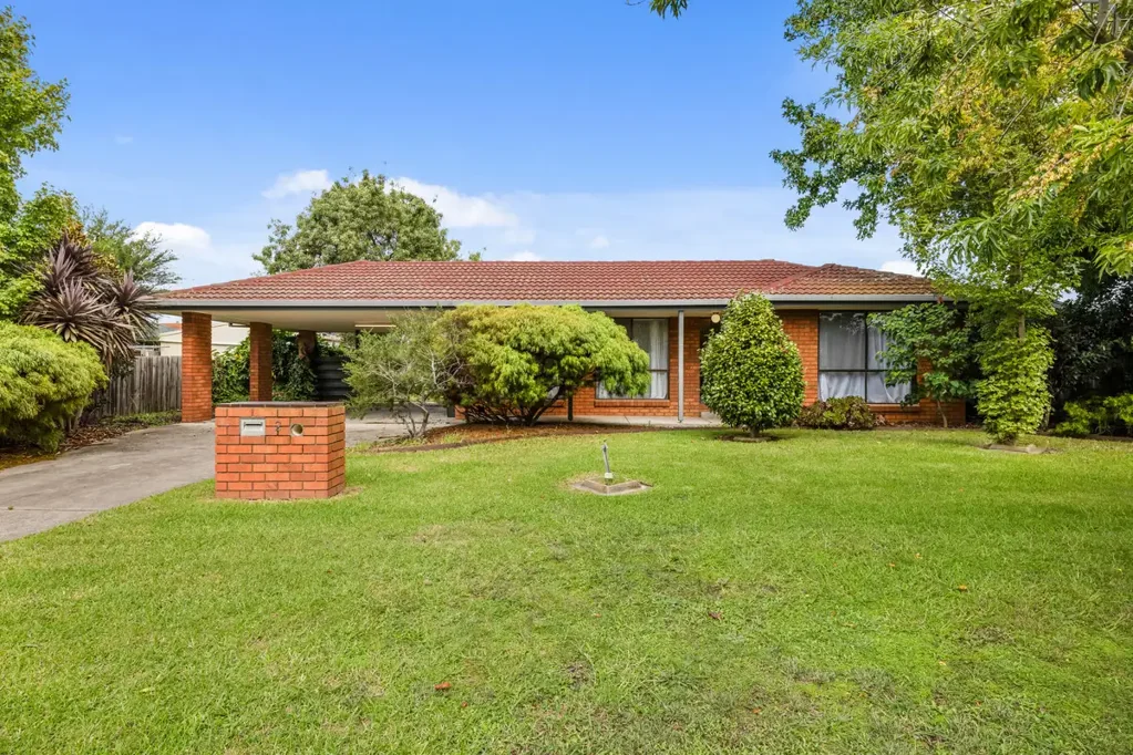 Spacious Family Home
