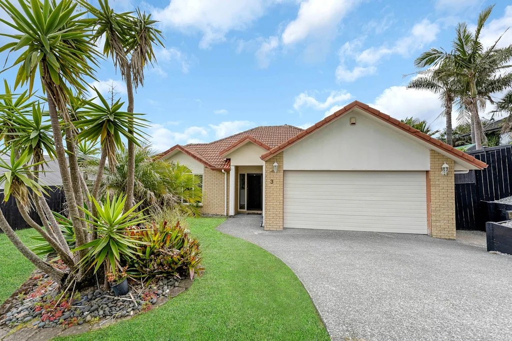 3 Lake Panorama Drive, Henderson, Waitakere City, Auckland