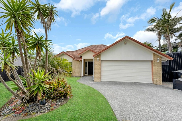 3 Lake Panorama Drive, Henderson, Waitakere City