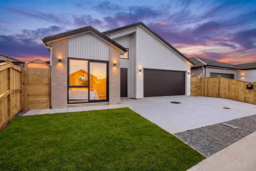 Opaheke 4房  High-Quality Living with Dual Kitchens