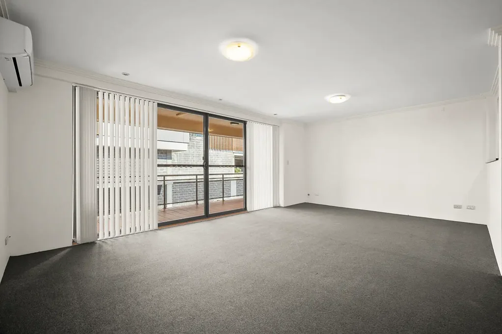 Spacious Two Bedroom Apartment