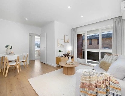 4/8 Dunoon Street, Murrumbeena, VIC 3163, 2 Kuwarto, 1 Banyo, Apartment