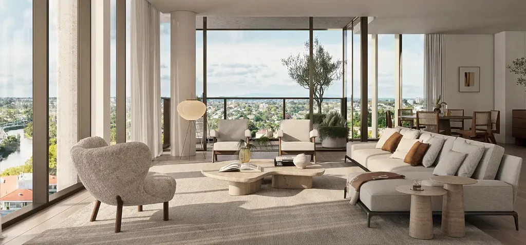 Carnegie 3房  Refined Luxury in the heart of Carnegie