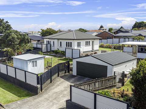 Morrinsville 3房  A dream home